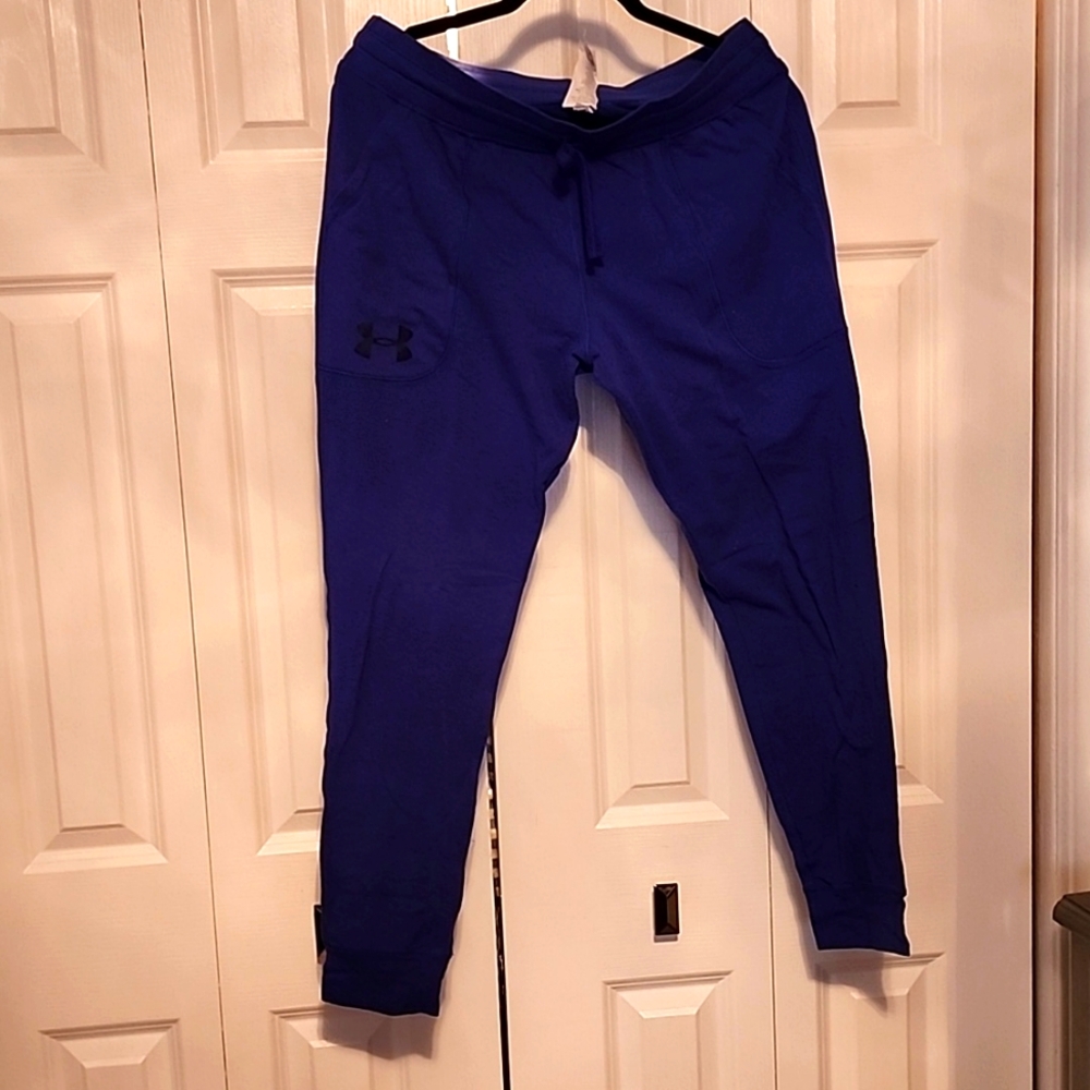 Under Armour Ladies Fitted Jogger